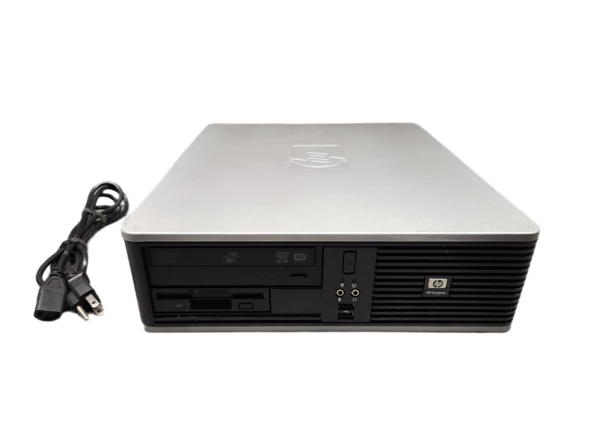 Core2 Quad デスクトップPC HP Intel Core 2 Quad 4 GB RAM PC Desktops & All-In-One Computers