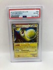Pokemon 2010 HG & SS Lanturn Holo Unleashed #86 PSA 6