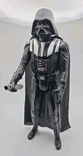Hasbro Star Wars Darth Vader 12 Inch Action Figure Cloth Cape 2013 Loose