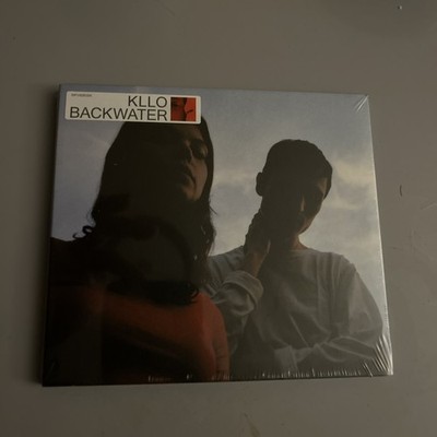 Kllo - Backwater - Different   DIFU325CDX - CD, 2017 New & Sealed 