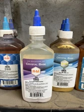 RM Diamont CB62L CRYSTAL GOLD