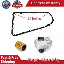 Jf011e Cvt Auto Transmission Filter Kit For 07-18 Nissan Altima Juke Nv200 Rogue
