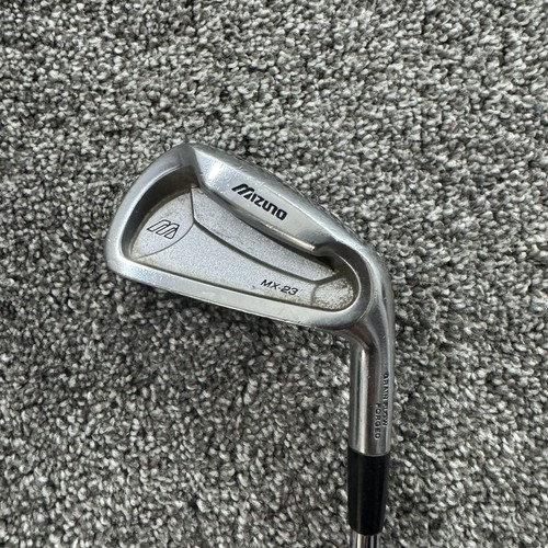 Mizuno MX-23 Forged 5 Iron True Temper Dynamic Gold Steel Wedge GB2 - Picture 2 of 6