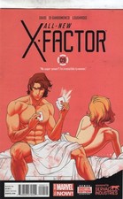 Marvel Comics All-New X-Factor Volume 1 Book #9 VF+