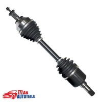 Antriebswelle Volvo S60 II V70 III V60 T4F T4 T3 1.6 NEU Automatik Vorne Links