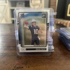 2024 Panini Donruss Optic - Rated Rookie Drake Maye #229 (RC)