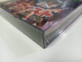 FIST Sega Saturn SS Toshinden Fighting Game New Factory Sealed NTSC-J Rare Japan