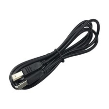 USB 2.0 A to B Printer Cable 150cm Length Printing Cord High Speed Data Transfer