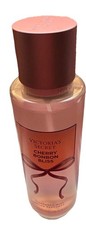 NEW VICTORIA'S SECRET CHERRY BONNON BLISS FRAGRANCE MIST 8.4 FL OZ