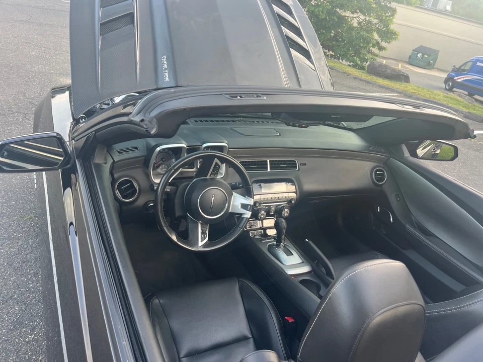 2011 Chevrolet Camaro 2SS - Image 3 of 4