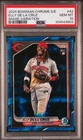🔥2024 Bowman Chrome S/E Elly De La Cruz Image Variation PSA 10 Rookie Reds!!🔥