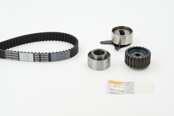Continental Ctam Zahnriemensatz CT899K1 FüR BA 323 Mazda 5 16V BA11-image
