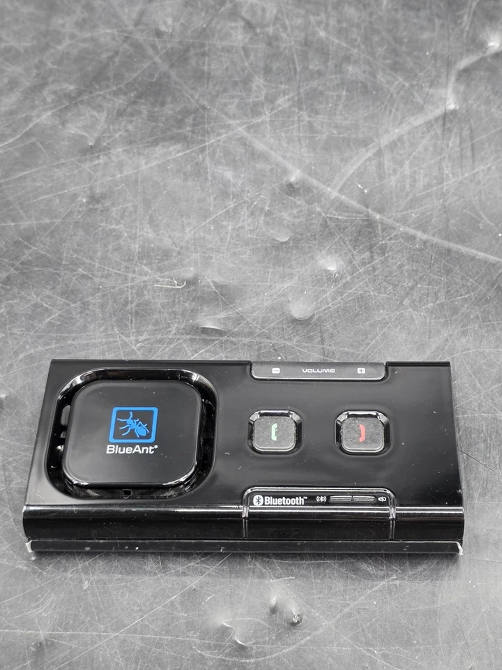 Динамик автомобильный телефон громкая связь BlueAnt BTSLBC3 черный Supertooth-Light Bluetooth - Изображение 2 из 4