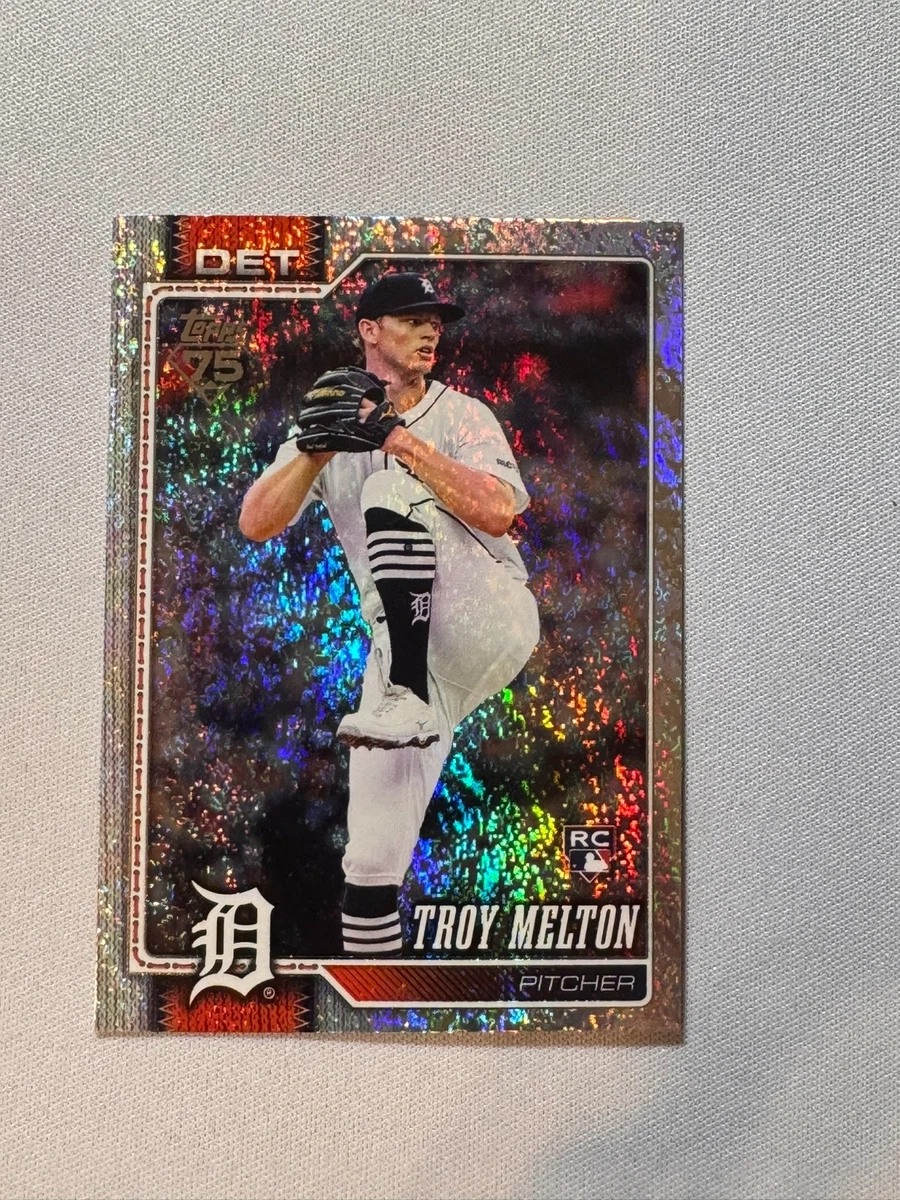 Troy Melton Trading Cards for sale | eBay