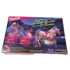 NRFB Sealed 1995 BARBIE SONGBIRD HORSE & CARRIAGE #14862