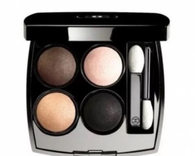 CHANEL LES FOUR OMBRES 38 FIRST LOOK LIMITED EDITION