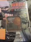 Naruto Bandai CCG Ultimate Ninja Way Kakashi Tin SEALED! Read Description!  — photo 2