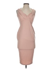 NWT Nookie Women Brown Cocktail Dress M