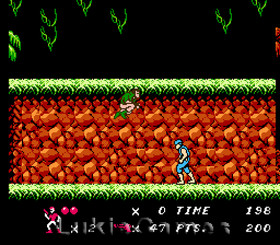 Code Name Viper - NES Nintendo Game