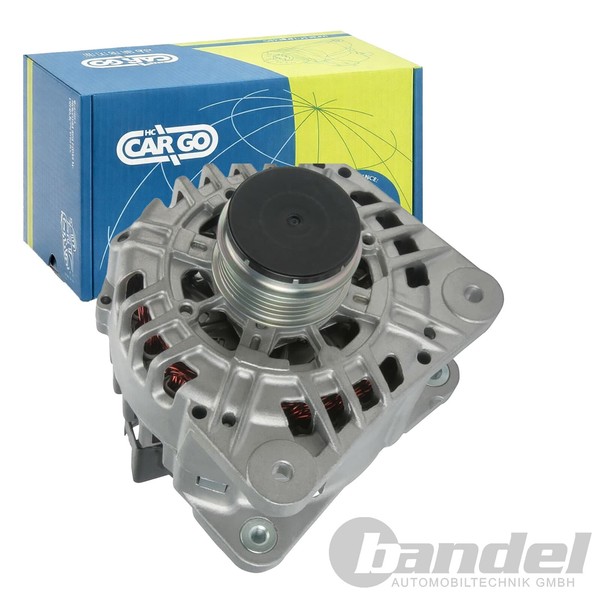 HC-CARGO By Bosch Lichtmaschine Generator 140A Passend FüR Audi A4 A6 Vw Passat-image