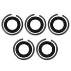  5 Sets Electric Wrench Spring Retaining Rings Impact Socket Retainer