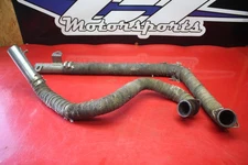 1993 SUZUKI INTRUDER 1400 AFTRMARKET SHORTY EXHAUST PIPE HEADERS