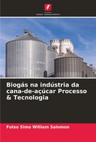 Fotso Simo William Salomon | BiogáS Na IndúStria Da Cana-De-AçúCar Processo &...