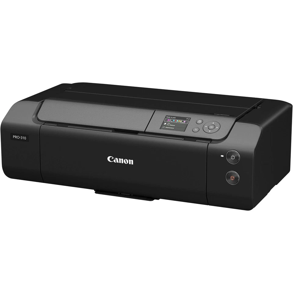 Canon imagePROGRAF PRO-310 A3+ Printer - Image 4 of 4