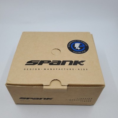 Spank Pedale Spike Reboot Grün