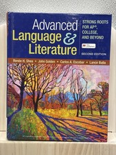 Advanced Language & Literature: AP , College,...