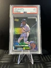 1999 Upper Deck Ionix Ken Griffey Jr. Hyper Insert Card# H1 PSA 9 Mariners