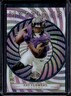 2023 Panini Illusions Zay Flowers Mystique RC Rookie #42 Ravens