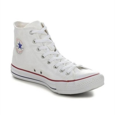 Converse Chuck Taylor All Star High Top White Athletic Sneakers M7650