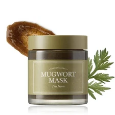 I'm from - Mugwort Mask