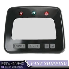 Fit For 98-2001 Honda Foreman 450 TRX450S 4x4 S Speedometer Dash Upper Cover
