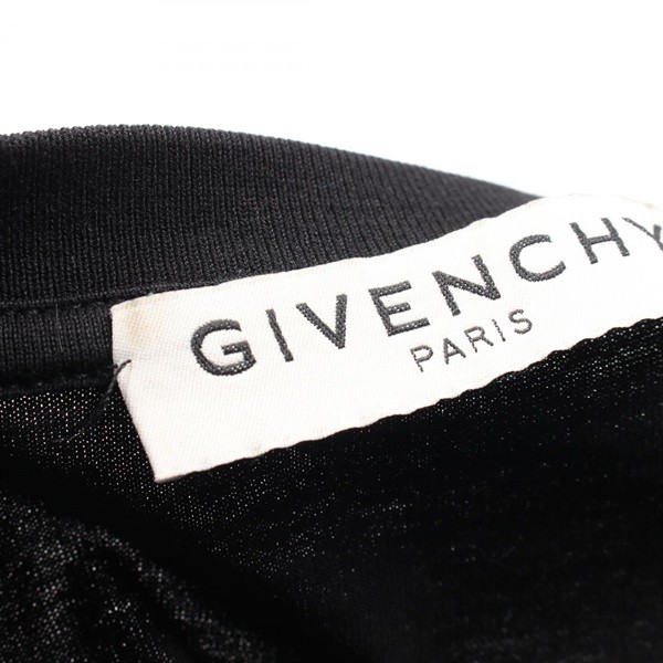 Givenchy Signature Print T-Shirt Men's Cut & Sewn Top thumbnail 8