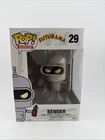 Funko Pop! Vinyl: Futurama - Bender #29