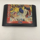 Ren & Stimpy Show Presents Stimpy's Invention Sega Genesis, Cart Only, Tested