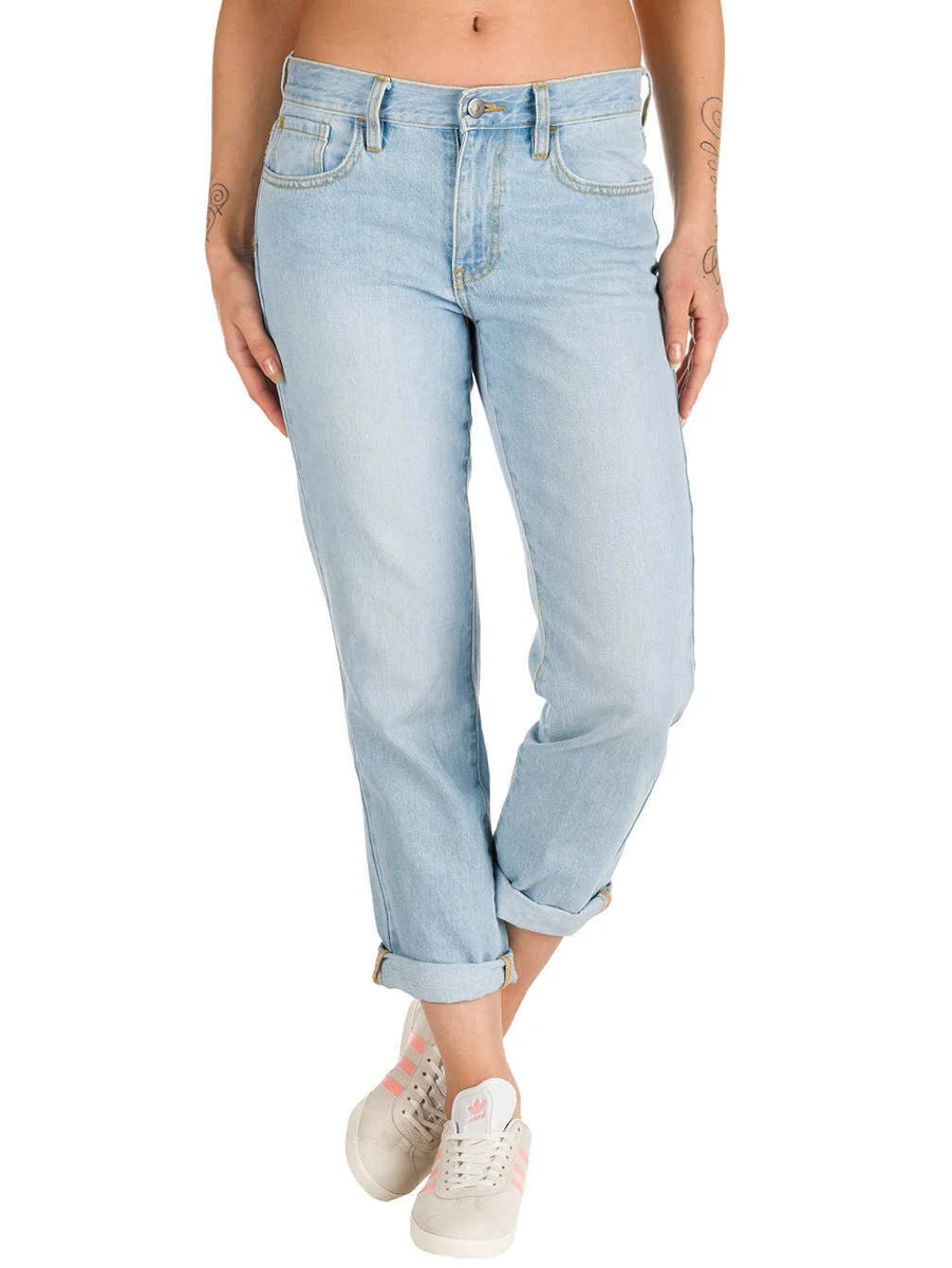 Vans best sale jean femme