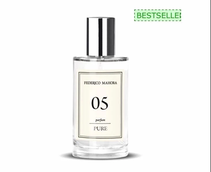 Federico Mahora 05 Pure parfum 50ml