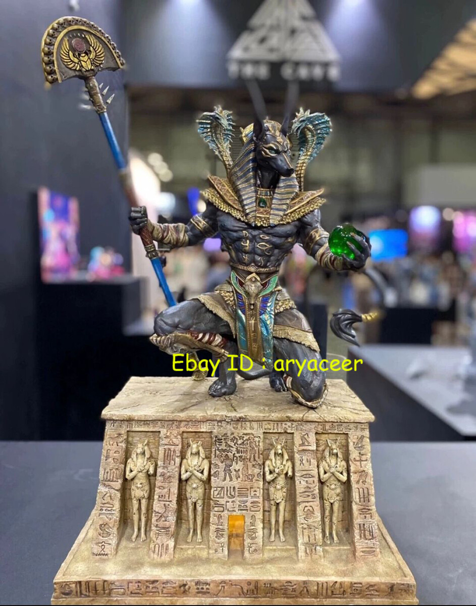 完成品 ANUBIS Gods within Steel】Undead Trial-Anubis-Standard Edition- – R