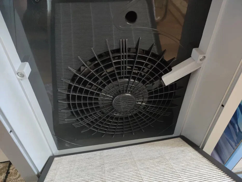 Philips Seria 4500i - AC4550/50 purificador de aire Foto 4 de 4