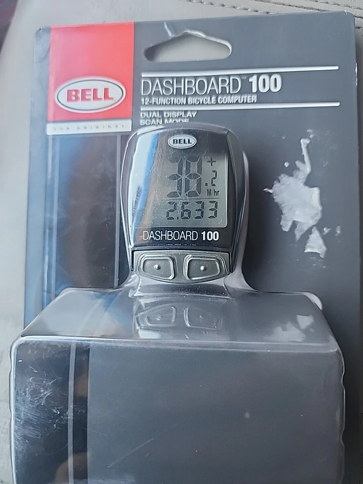 Bell Dashboard 100 is ready to be your reliable cycling assistant - Image 2 of 3