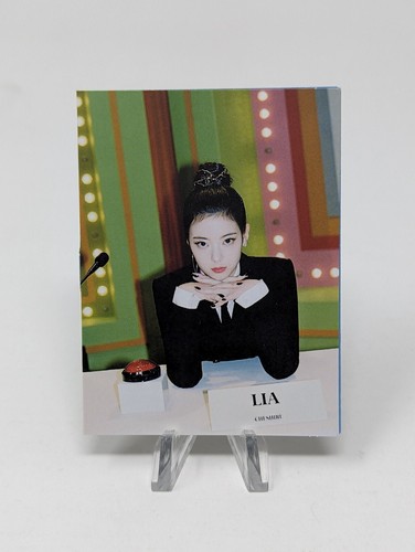 ITZY CHESHIRE SPECIAL EDITION OFFICIAL PHOTOCARD YEJI LIA RYUJIN CHAERYEONG YUNA - Picture 25 of 62