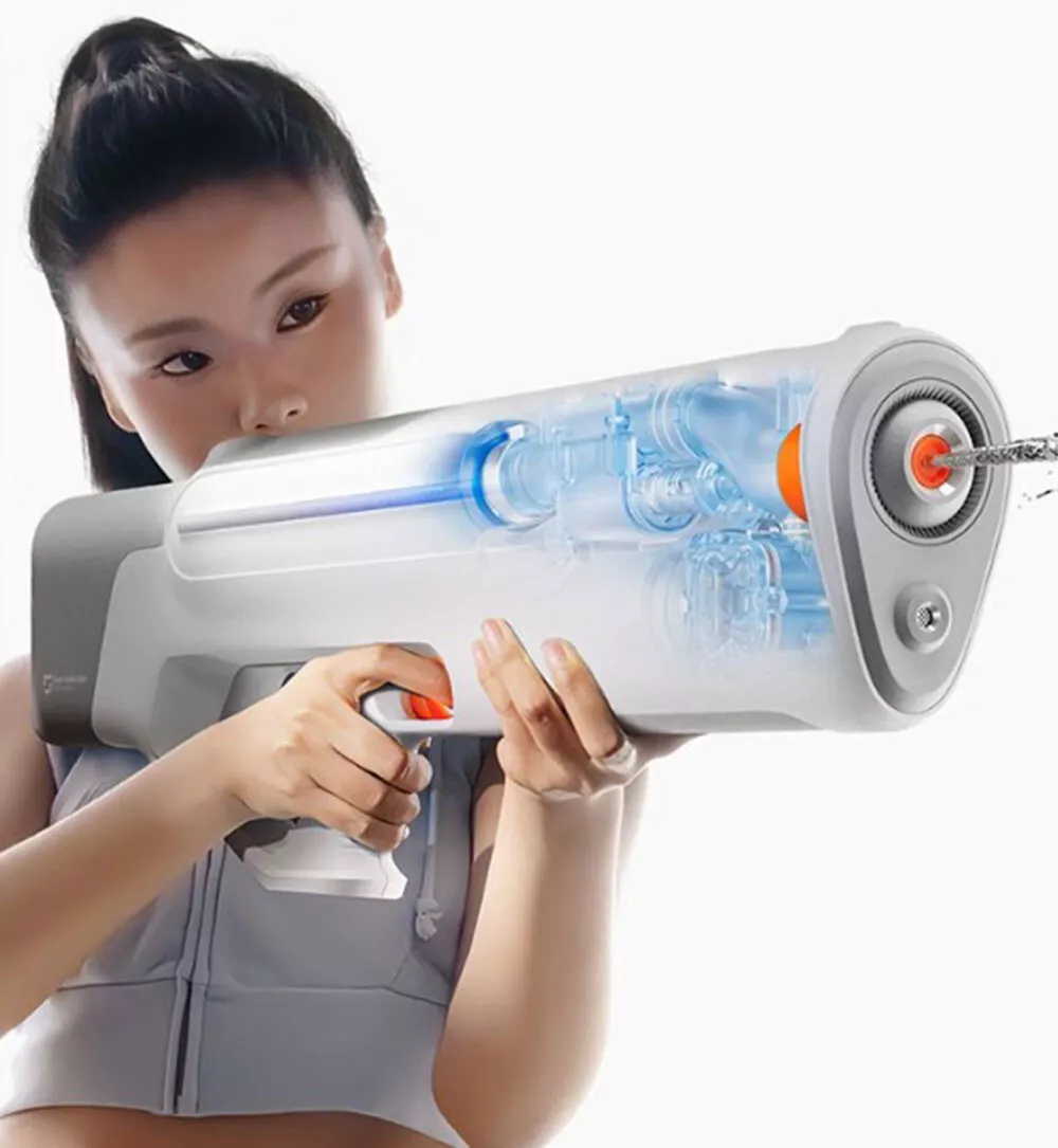 Des alternatives au pistolet à eau Mijia Pulse Water Gun, l' AWA