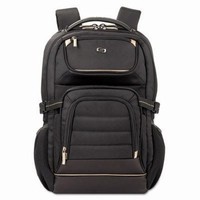 Solo Pro Laptop Backpack, 17.3, 12 1/2 X 7 1/2 X 18, Black (uslpro7424) on sale Solo Pro Laptop Backpack, 17.3, 12 1/2 X 7 1/2 X 18, Black (uslpro7424) on sale
