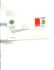Sc#564,565    FDC BRITISH AMERICAN BANK NOTE CO.-BABN cachet