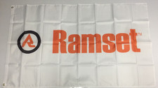Ramset Banner Flag - Frameboss Mastershot Anchor Tool Gun Powder Actuated Nail