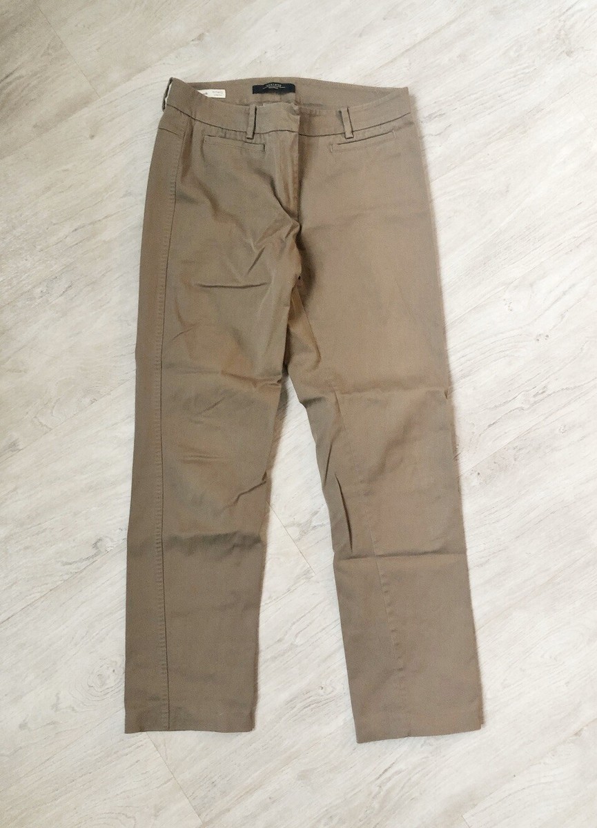 Max Mara Weekend Cigarette Fir W13 Pants! Size 4! Retail: $189.00 