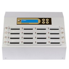 Ureach 1:15 Compact Fast CFAST Flash Duplicator/Sanitizer 3.9GB/Min - CFAST916G